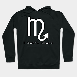 Scorpio Shirt Hoodie